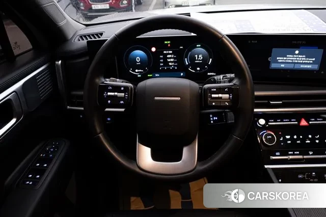 Hyundai Santa Fe (MX5) id 3288052 из Кореи 18