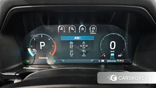 Ford Ranger 4th Generation id 3426535 из Кореи 18