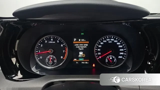 Kia K5 3rd generation id 3676259 из Кореи 18