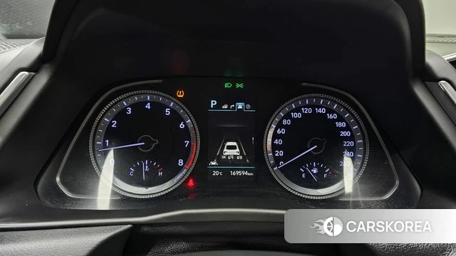 Hyundai Sonata (DN8) id 3839518 из Кореи 18