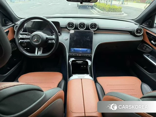 Mercedes-Benz Class C id 4272408 из Китая 8