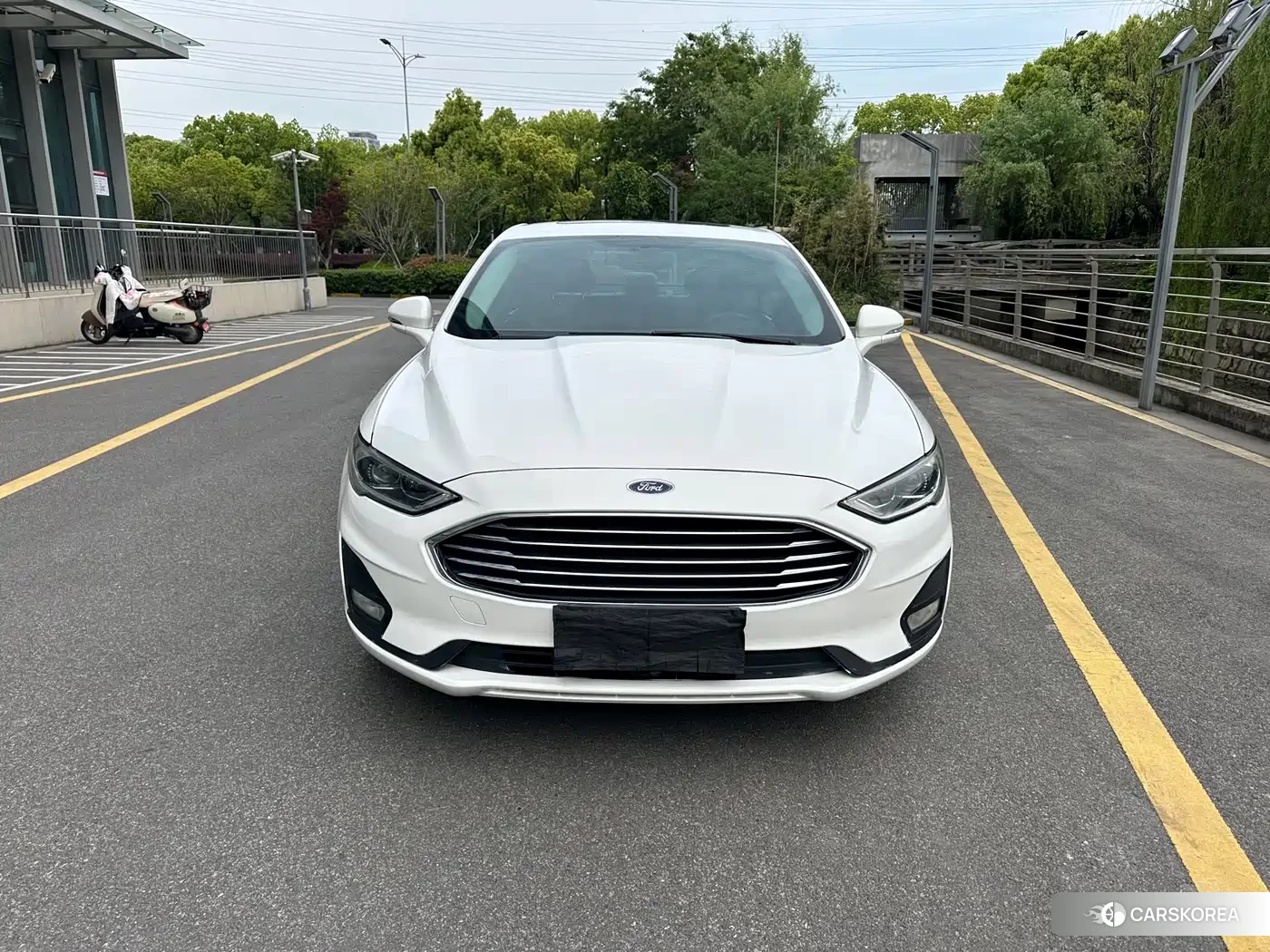 Ford Mondeo id 4545605 из Китая 8