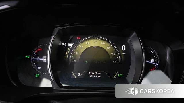 Renault Korea (Samsung) The New QM6 id 4703037 из Кореи 28