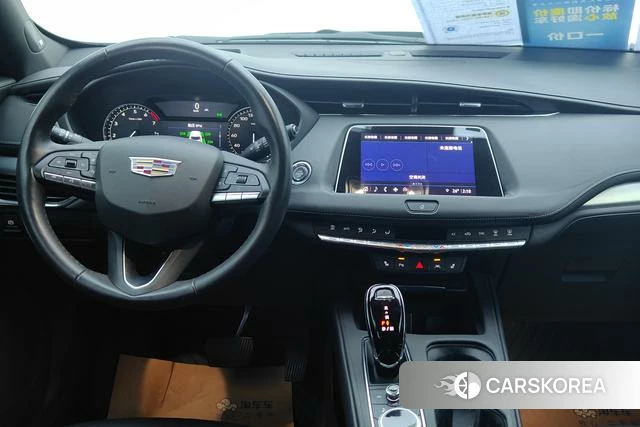 Cadillac XT4 id 4221760 из Китая 15
