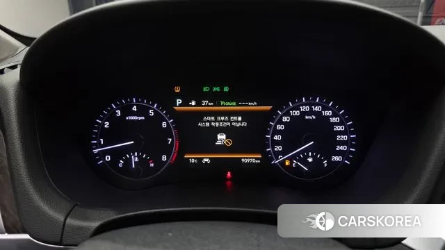 Genesis G80 id 3557607 из Кореи 18