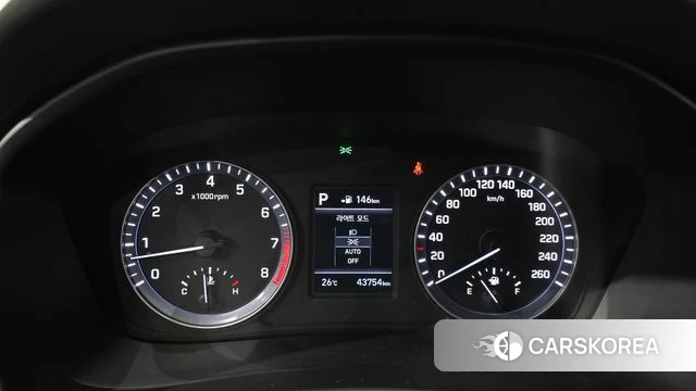 Hyundai Sonata New Rise id 4944232 из Кореи 28