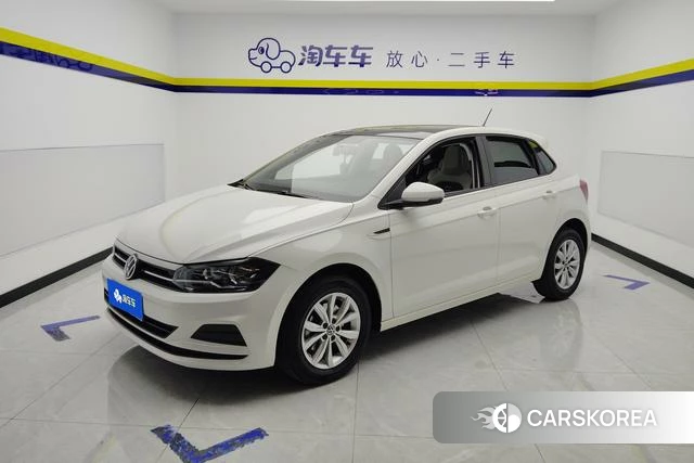 Volkswagen Polo id 3810288 из Китая 15