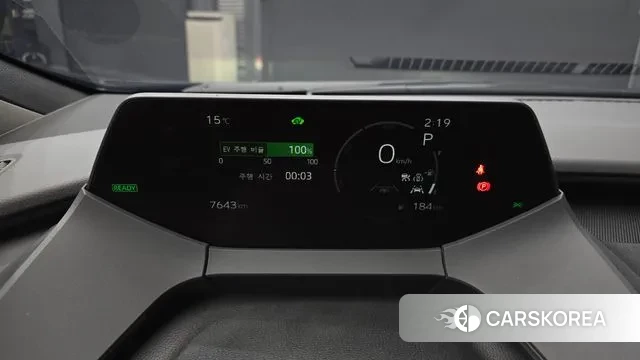 Toyota Prius 5th Generation id 3415322 из Кореи 18