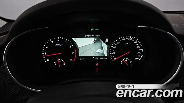 Kia Stinger Meister id 2924660 из Кореи 18