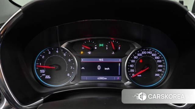 Chevrolet (GM Daewoo) The New Equinox id 4631014 из Кореи 30