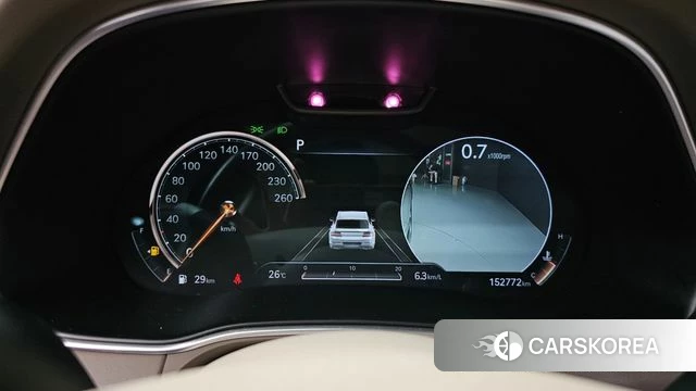 Genesis GV80 id 4581041 из Кореи 32