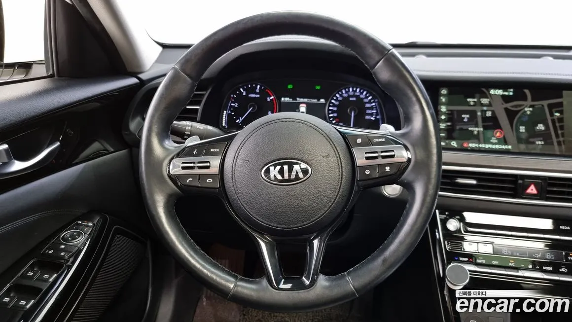 Kia K7 Premier id 1694883 из Кореи 18