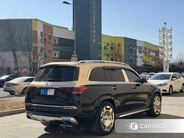 Mercedes-Benz Maybach GLS id 4207919 из Китая 8