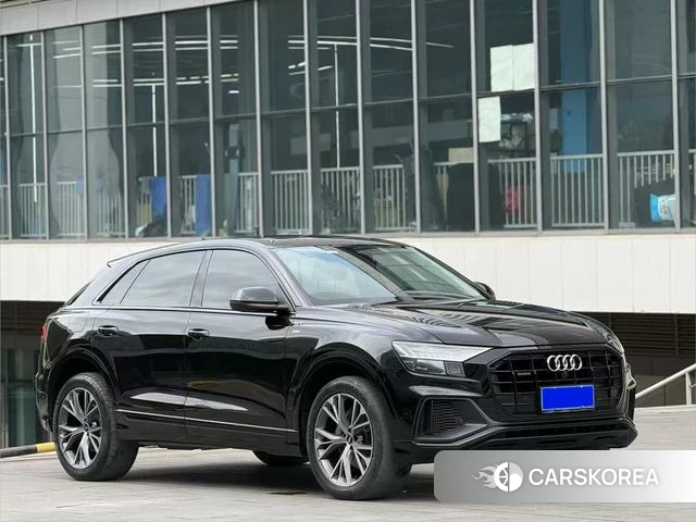 Audi Q8 id 4217527 из Китая 14