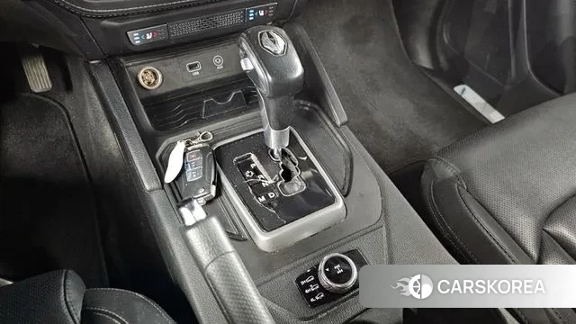 Ssangyong Rexton Sports Cannes id 3469690 из Кореи 18