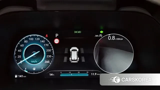 Hyundai The New Palisade id 3497678 из Кореи 18