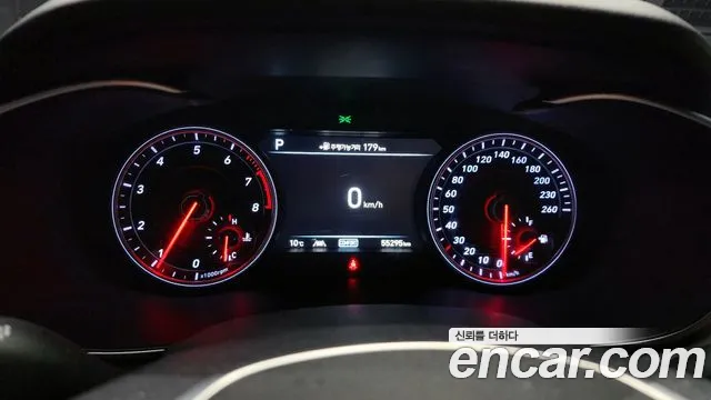 Genesis G70 id 2394411 из Кореи 18