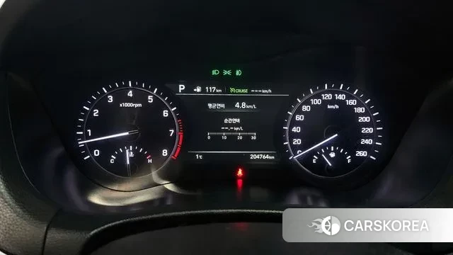 Genesis G80 id 3641817 из Кореи 18