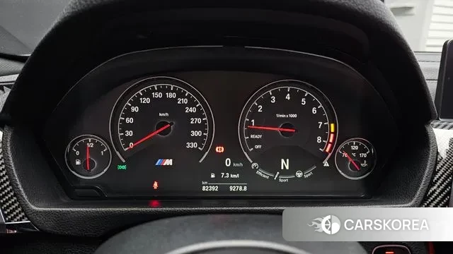 BMW M4 (F82) id 3709411 из Кореи 18