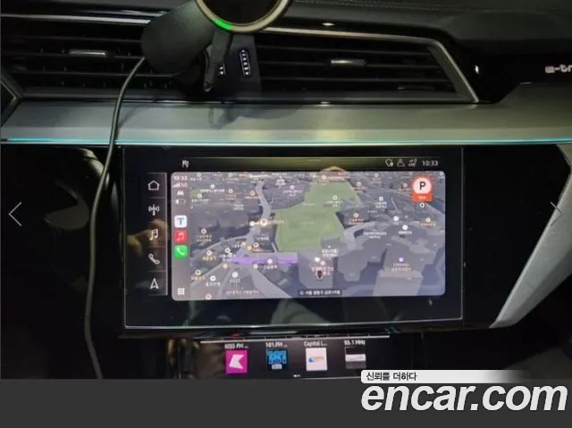 Audi e-Tron id 2825774 из Кореи 8