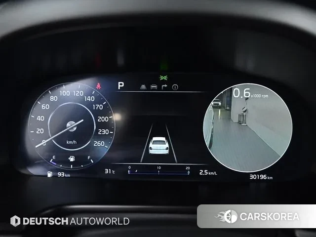 Kia The New K9 2nd generation id 3054009 из Кореи 18