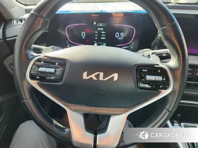 Kia K8 id 3281947 из Кореи 16