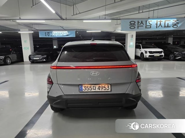 Hyundai Kona (SX2) id 4748119 из Кореи 17