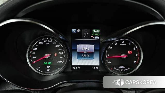 Mercedes-Benz GLC-Class X253 id 4377938 из Кореи 31