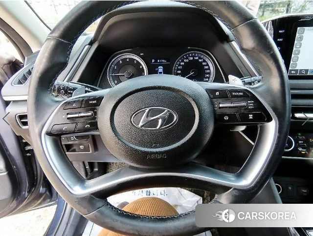 Hyundai Sonata (DN8) id 4776138 из Кореи 18