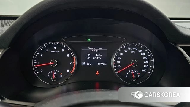 Kia Come New K7 id 4318292 из Кореи 18