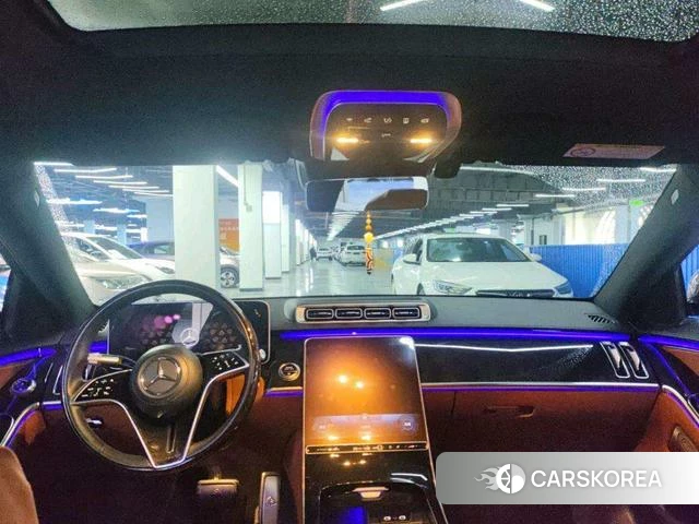 Mercedes-Benz Maybach S-class id 4314450 из Китая 16