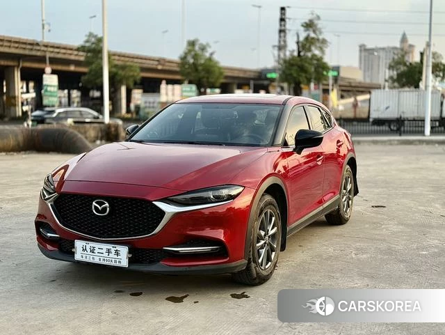 Mazda CX-4 id 4262566 из Китая 8