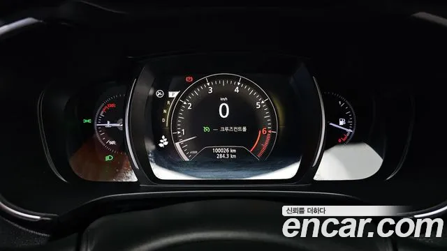 Renault Korea (Samsung) The New QM6 id 2783410 из Кореи 18