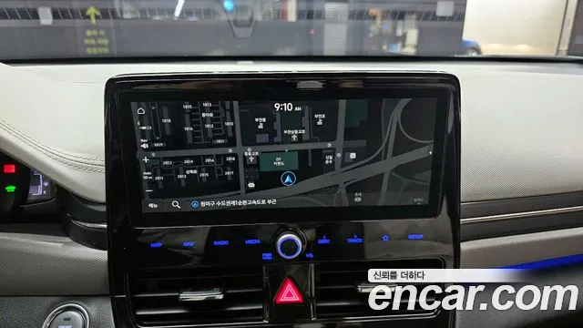 Hyundai The New Ionic Hybrid id 2634371 из Кореи 18