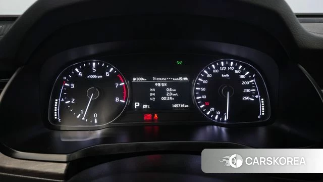 Kia K7 Premier id 4356603 из Кореи 18