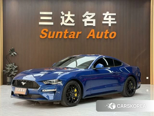Ford Mustang id 4374468 из Китая 25