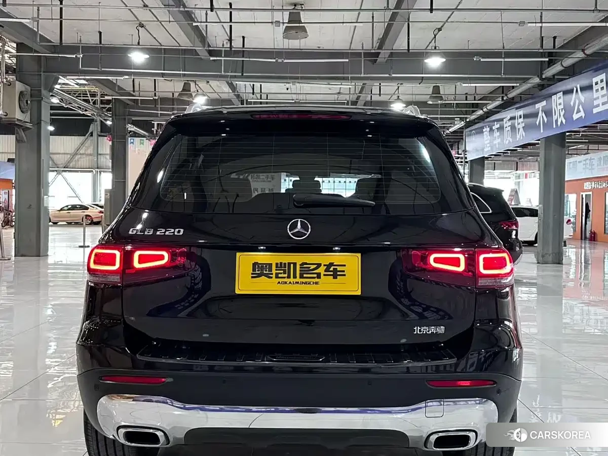 Mercedes-Benz GLB id 4546275 из Китая 8