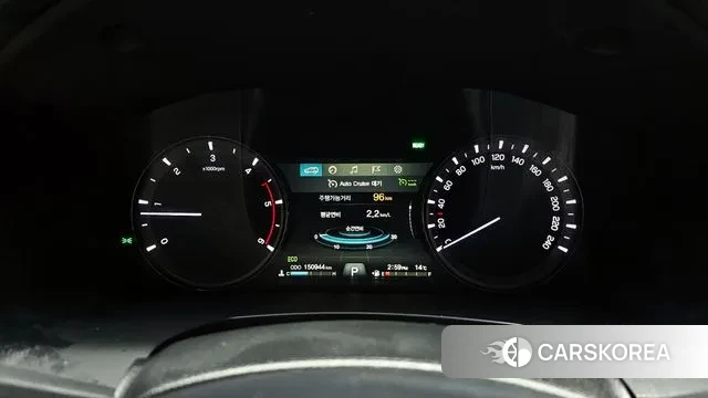 Ssangyong Rexton Sports Cannes id 3344080 из Кореи 18