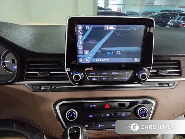 Hyundai The New Grand Starex id 3773235 из Кореи 16