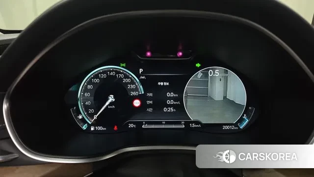 Genesis G80 (RG3) id 3347646 из Кореи 18