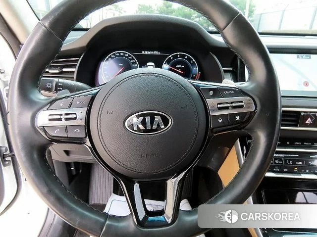 Kia K7 Premier id 3965482 из Кореи 18