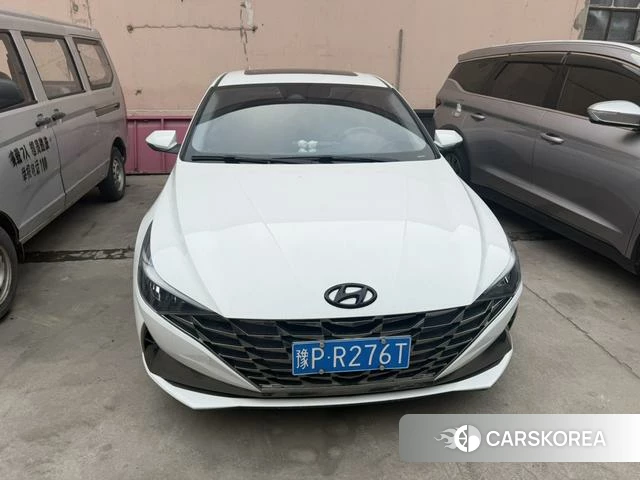 Hyundai Elantra id 4276792 из Китая 8