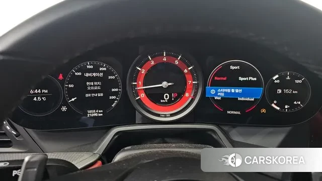 Porsche 911(992) id 3449124 из Кореи 18