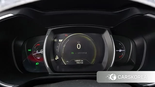 Renault Korea (Samsung) The New QM6 id 3573830 из Кореи 18