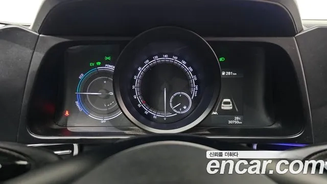 Hyundai Avante Hybrid (CN7) id 2906396 из Кореи 18