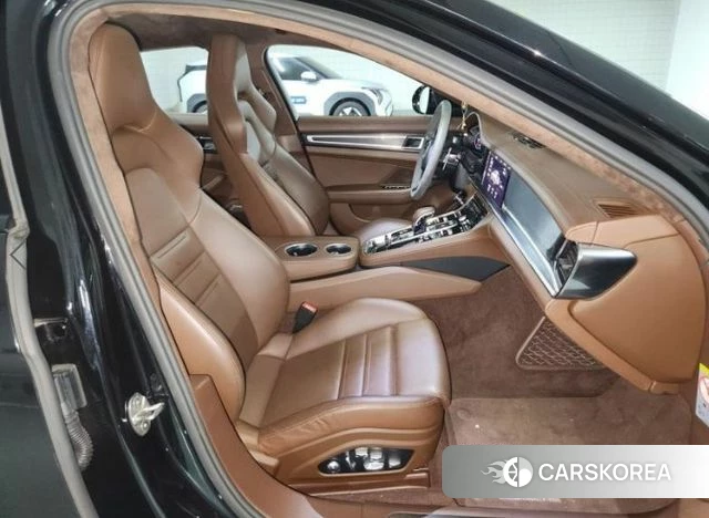 Porsche Panamera (971) id 4641850 из Кореи 8
