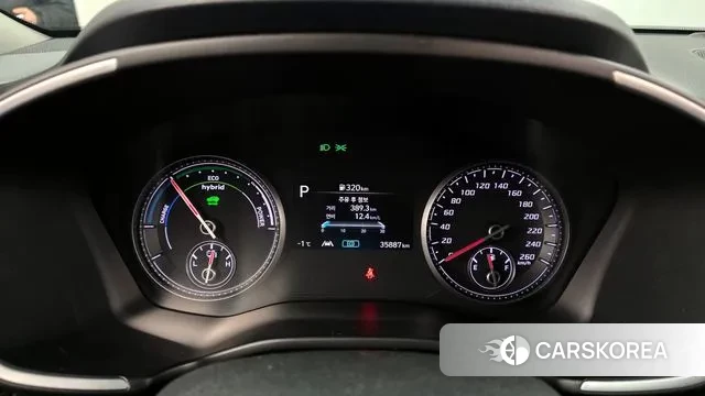 Hyundai The New Santa Fe id 3577555 из Кореи 18