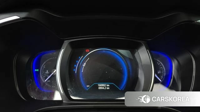 Renault Korea (Samsung) QM6 id 4638035 из Кореи 18