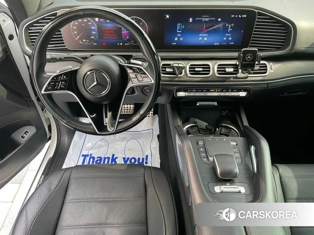 Mercedes-Benz GLS - Class X167 id 4366262 из Кореи 18