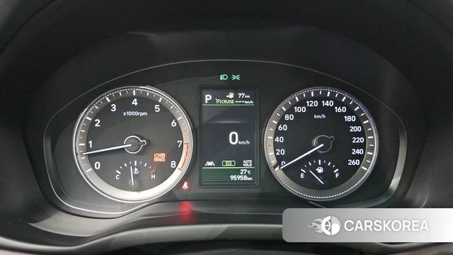 Hyundai Grandeur IG id 4563176 из Кореи 28